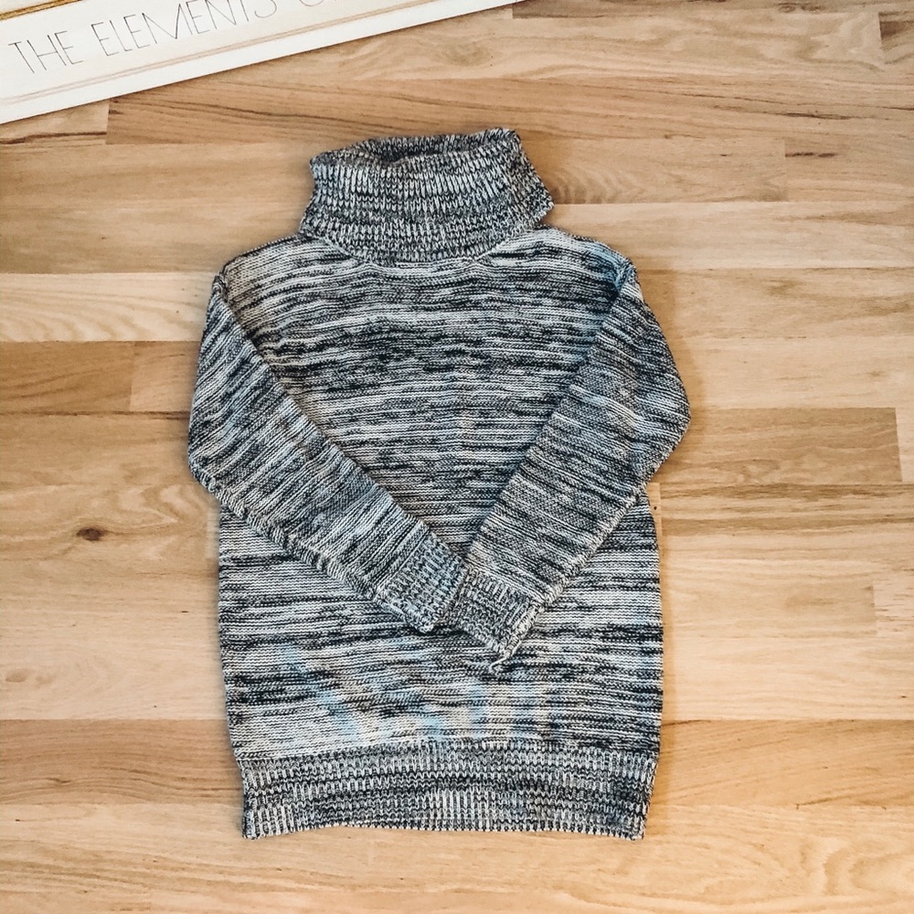 Chunky Turtleneck